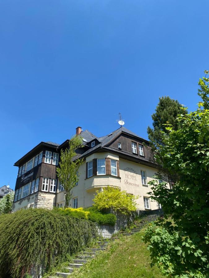 Lyzarska Bouda Domovina Hotel Spindleruv Mlyn Exterior photo